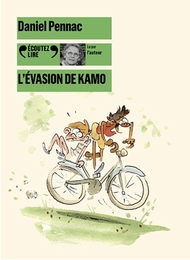 Image du média "L'ÉVASION DE KAMO de Daniel PENNAC"