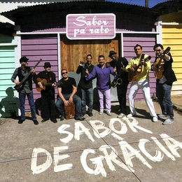 Image du média "SABOR PA' RATO de SABOR DE GRÀCIA"