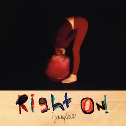 Image du média "RIGHT ON! de JENNYLEE"