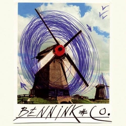 Image du média "BENNINK # CO. de Han BENNINK TRIO"