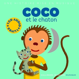 Image du média "COCO ET LE CHATON de Paule du BOUCHET"