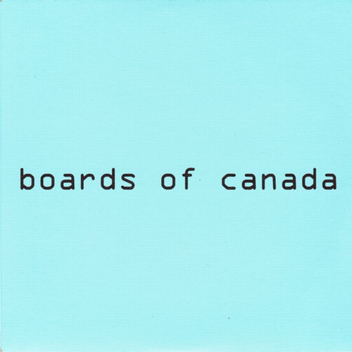 Couverture HI SCORES (REMASTERED) de BOARDS OF CANADA