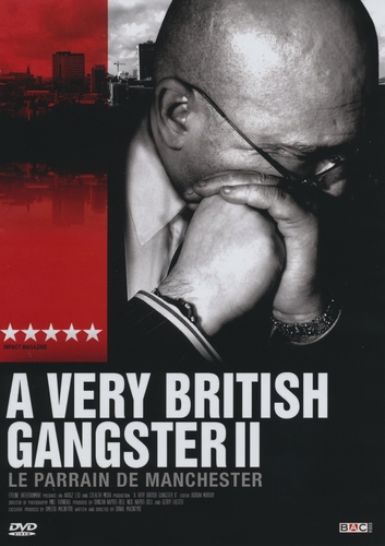 Couverture A VERY BRITISH GANGSTER II