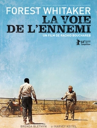 Image du média "LA VOIE DE L'ENNEMI de Rachid BOUCHAREB"