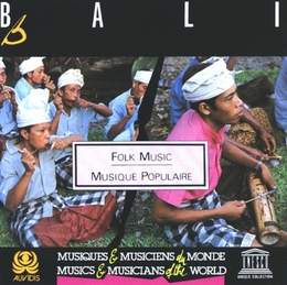 Image du média "BALI: MUSIQUE POPULAIRE"