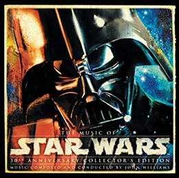 Image du média "STAR WARS (30TH ANNIVERSARY COLLECTOR'S EDITION) de John WILLIAMS"