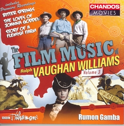 Image du média "FILM MUSIC de Ralph VAUGHAN WILLIAMS"