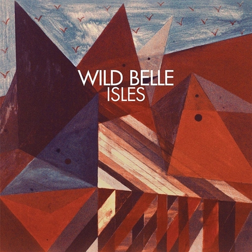 Couverture ISLES de WILD BELLE