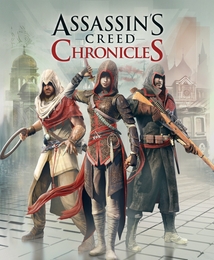 Image du média "ASSASSIN'S CREED CHRONICLES de UBI SOFT"