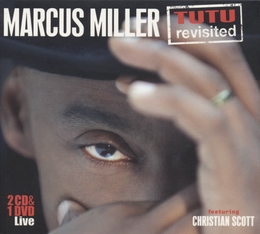 Image du média "TUTU REVISITED de Marcus MILLER"