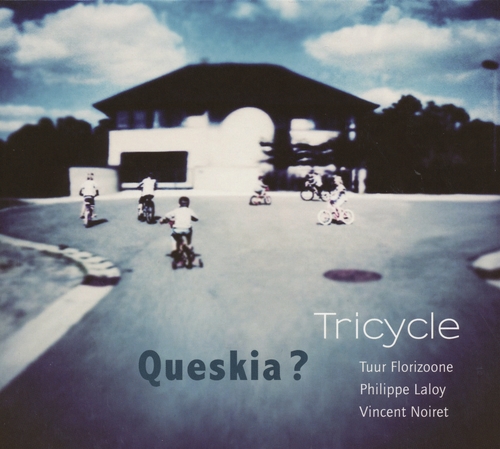 Couverture QUESKIA ? de TRICYCLE