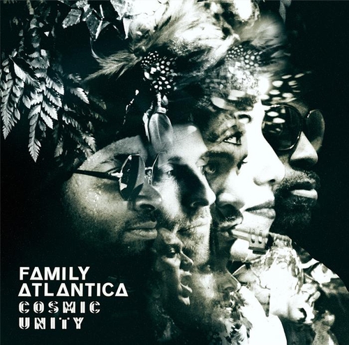 Couverture COSMIC UNITY de FAMILY ATLANTICA