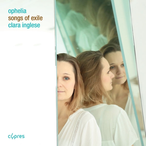 Couverture OPHELIA, SONGS OF EXILE