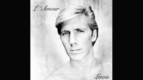 Couverture L'AMOUR de LEWIS