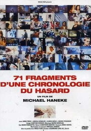 Image du média "71 FRAGMENTS D'UNE CHRONOLOGIE DU HASARD de Michael HANEKE"