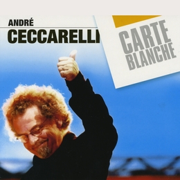 Image du média "CARTE BLANCHE de André CECCARELLI"