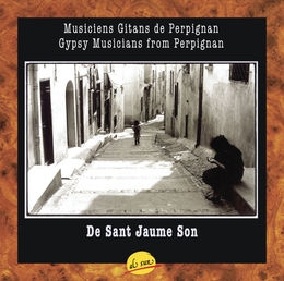 Image du média "MUSICIENS GITANS DE PERPIGNAN: DE SANT JAUME SON"