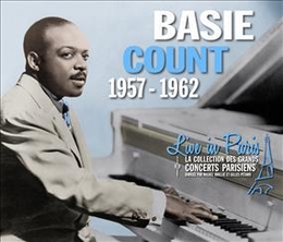 Image du média "LIVE IN PARIS 1957-1962 de Count BASIE"