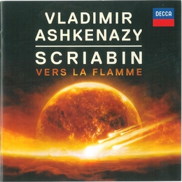 Image du média "VERS LA FLAMME de Alexandre Nikolayev. SCRIABINE"