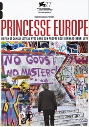 Image du média "PRINCESSE EUROPE de Camille LOTTEAU"