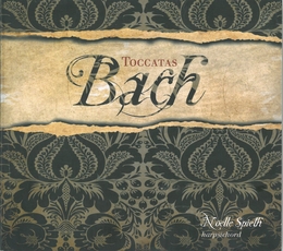 Image du média "TOCCATAS CLAVIER BWV 910-916 de Johann Sebastian BACH"