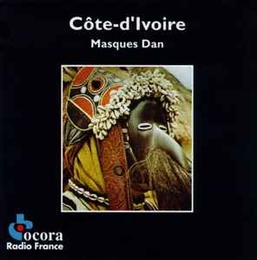 Image du média "CÔTE-D'IVOIRE: MASQUES DAN"