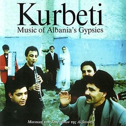 Image du média "MUSIC OF ALBANIA'S GYPSIES de KURBETI"