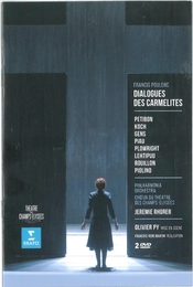 Image du média "DIALOGUES DES CARMELITES de Francis POULENC"