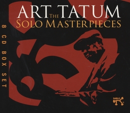 Image du média "THE SOLO MASTERPIECES, VOL.1-8 de Art TATUM"