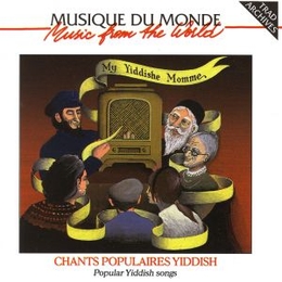 Image du média "CHANTS POPULAIRES YIDDISH"