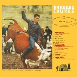 Image du média "LIGHT UP GOLD de PARQUET COURTS"