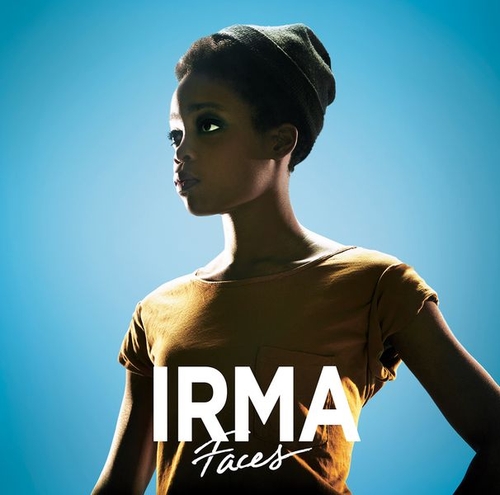 Couverture FACES de IRMA