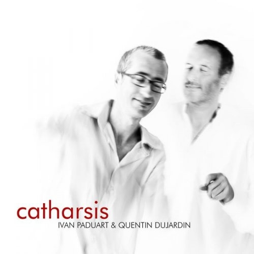 Couverture CATHARSIS de Ivan PADUART