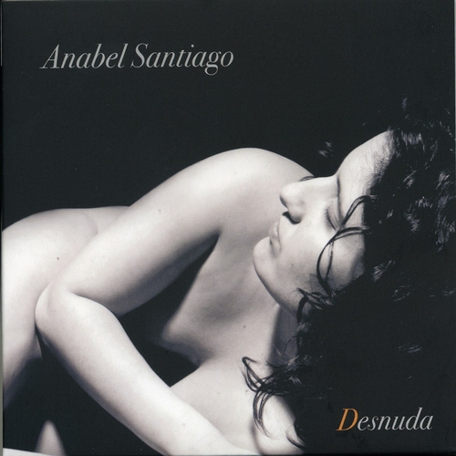 Couverture DESNUDA de Anabel SANTIAGO