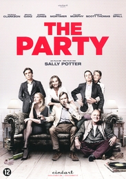 Image du média "THE PARTY de Sally POTTER"