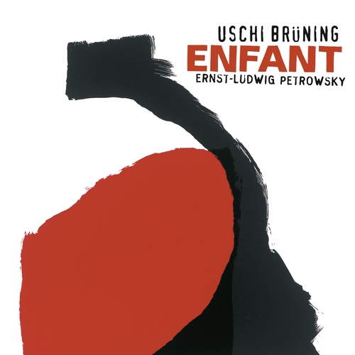 Couverture ENFANT de Uschi BRÜNING