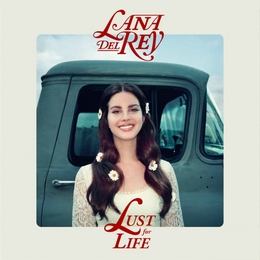 Image du média "LUST FOR LIFE de Lana DEL REY"