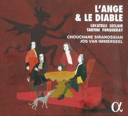 Image du média "ANGE & LE DIABLE (LOCATELLI/ LECLAIR/ TARTINI/ FORQUERAY)"