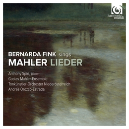 Image du média "LIEDER EINES FAHRENDEN GESELLEN / KINDERTOTENLIEDER de Gustav MAHLER"