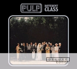 Image du média "DIFFERENT CLASS (DELUXE EDITION) de PULP"