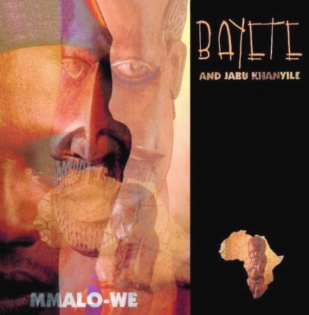 Couverture MMALO-WE de BAYETE & JABU KHANYILE