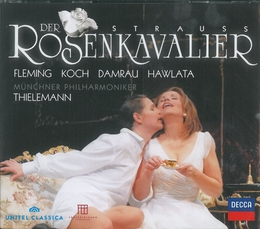 Image du média "DER ROSENKAVALIER de Richard STRAUSS"