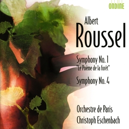 Image du média "SYMPHONIE 1 "LE POÈME DE LA FORÊT", 4 de Albert ROUSSEL"