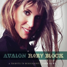 Image du média "AVALON (A TRIBUTE TO MISSISSIPPI JOHN HURT) de Rory BLOCK"