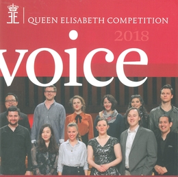 Image du média "CONCOURS REINE ELISABETH 2018 - VOICE 2018"