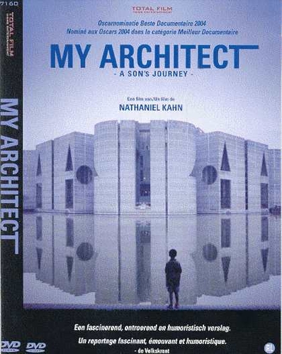 Couverture MY ARCHITECT