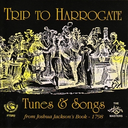 Image du média "TRIP TO HARROGATE, TUNES & SONGS FROM JOSHUA JACKSON'S BOOK"