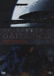 Image du média "BATTLESTAR GALACTICA : BLOOD & CHROME de Jonas PATE"