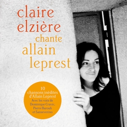 Image du média "CHANTE ALLAIN LEPREST de Claire ELZIÈRE"