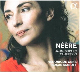 Image du média "NÉÈRE (+ DUPARC/ + CHAUSSON) de Reynaldo HAHN"